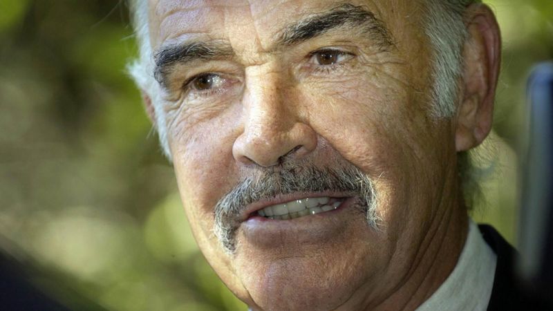 Sean Connery er død! 1 sc2