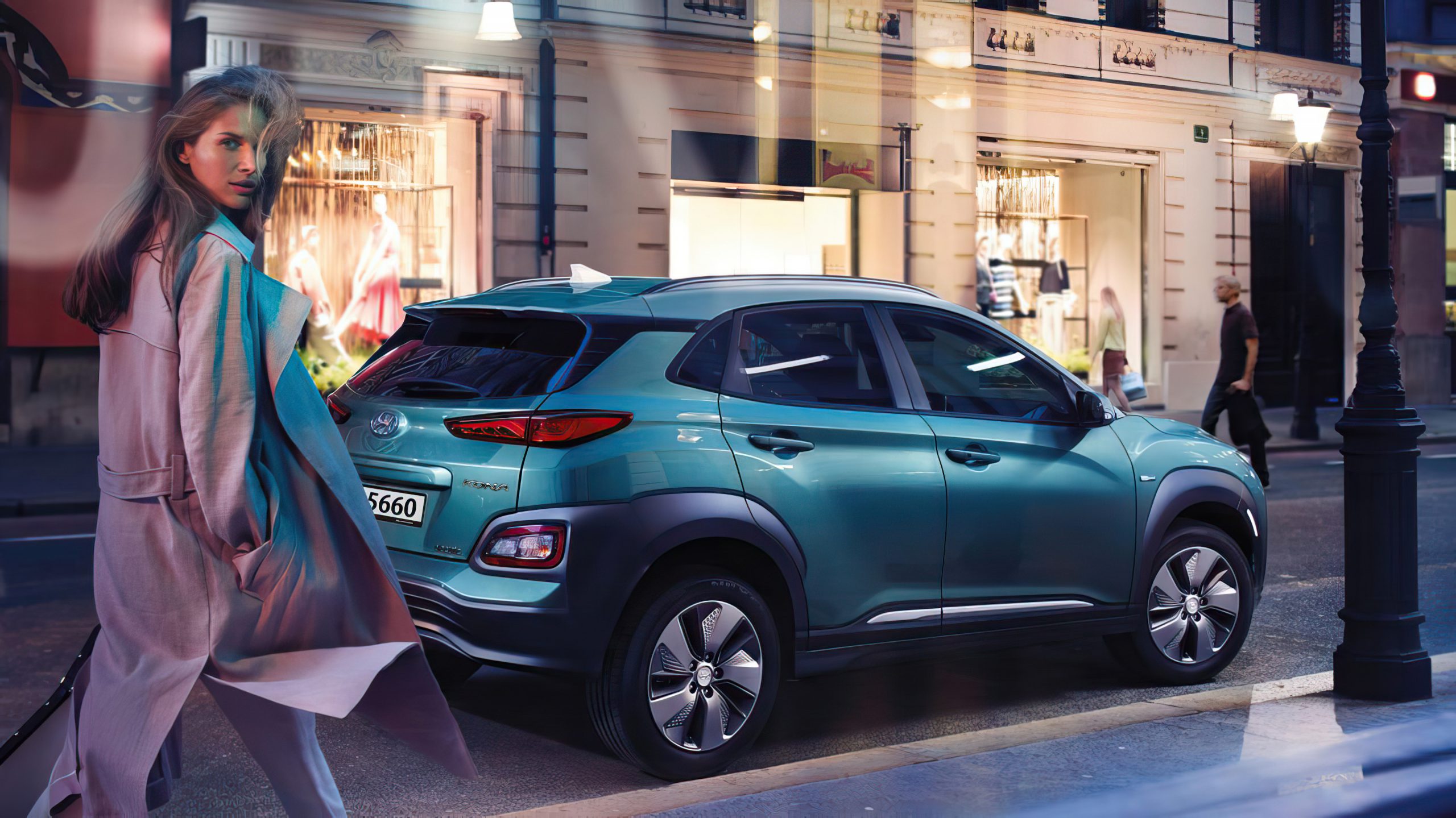 Hyundai Kona Electric 17 Hyundai Kona Electric
