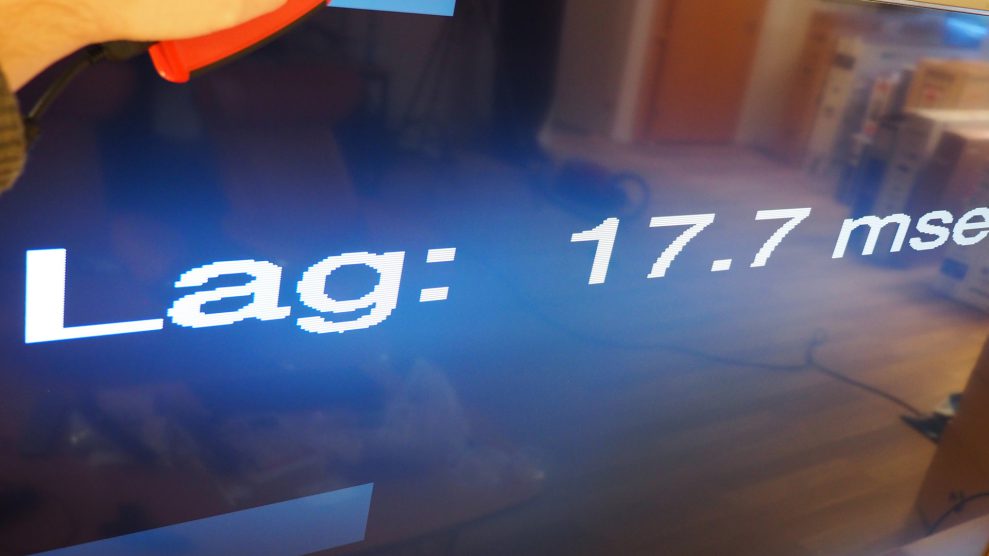 LG NANO99 (75NANO996NA) 3 LG NANO99 input lag
