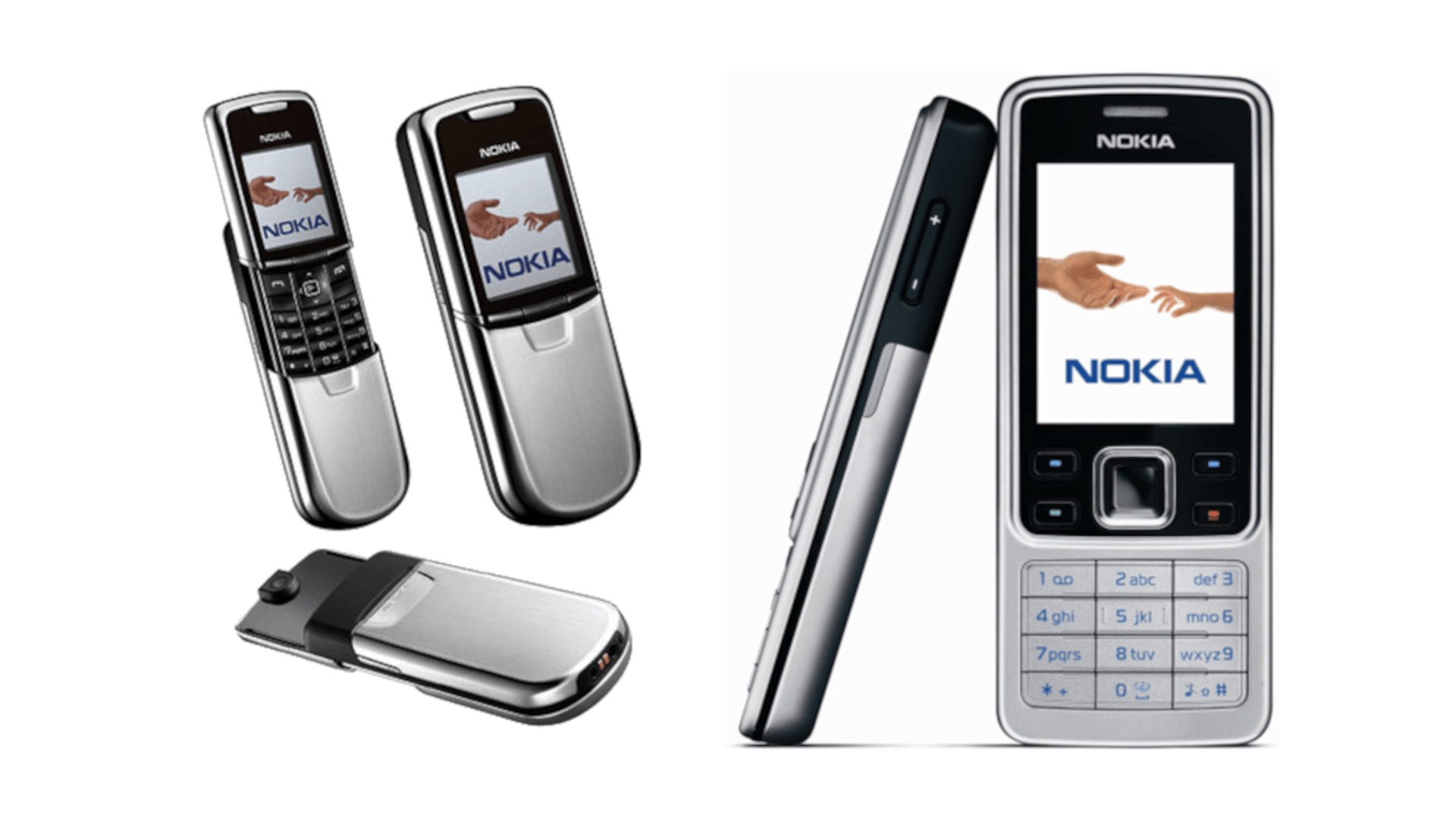 Nokia-klassikere vender tilbage