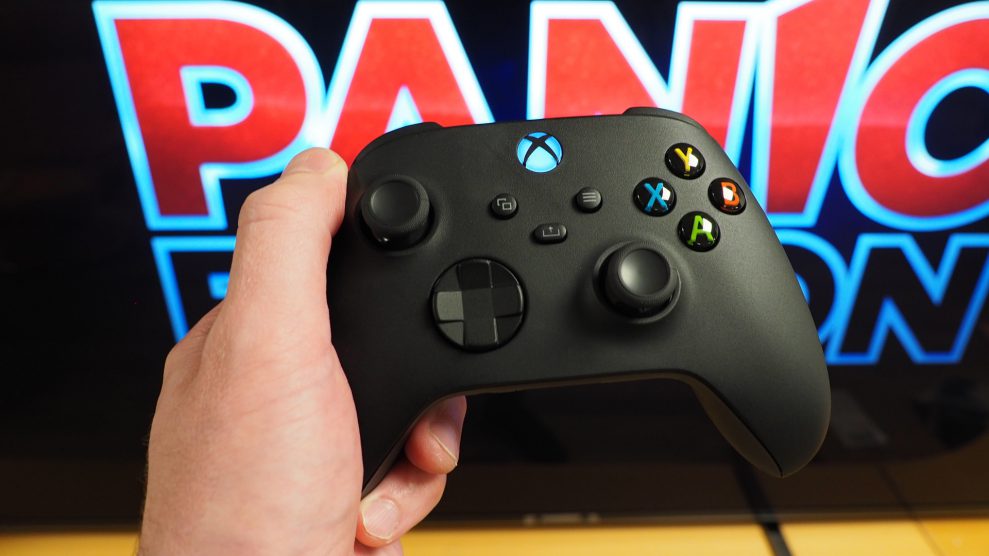 Xbox Series X 5 Xbox Series X controller