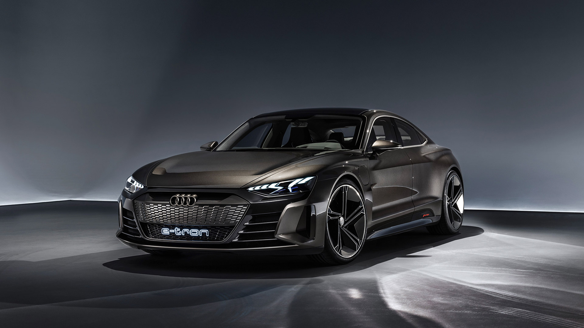 Audi e-tron GT får højteknologisk “e-sound”