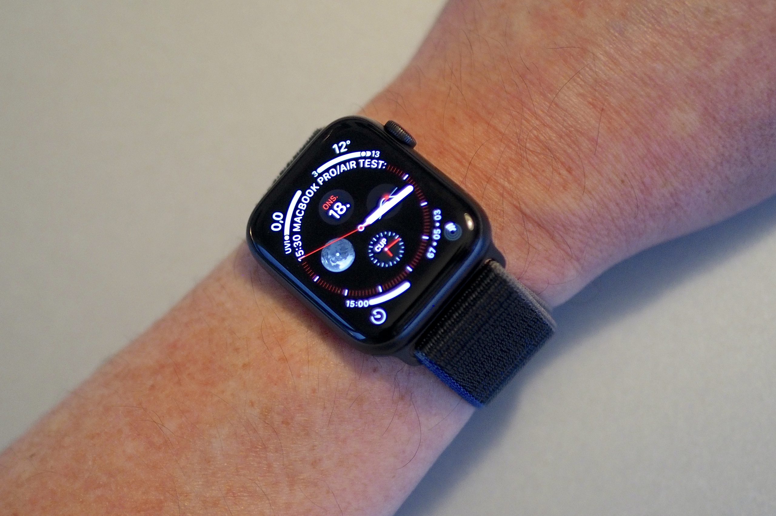 Apple Watch SE 3 aw4