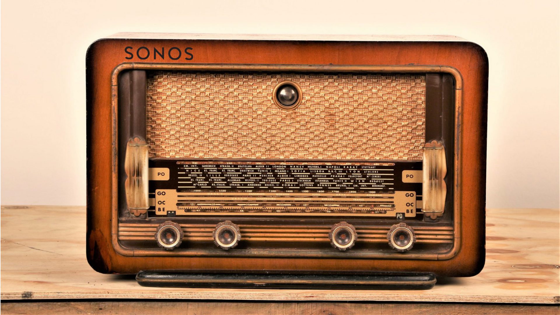Sonos: Nyt surround-lydformat – og egen radiokanal
