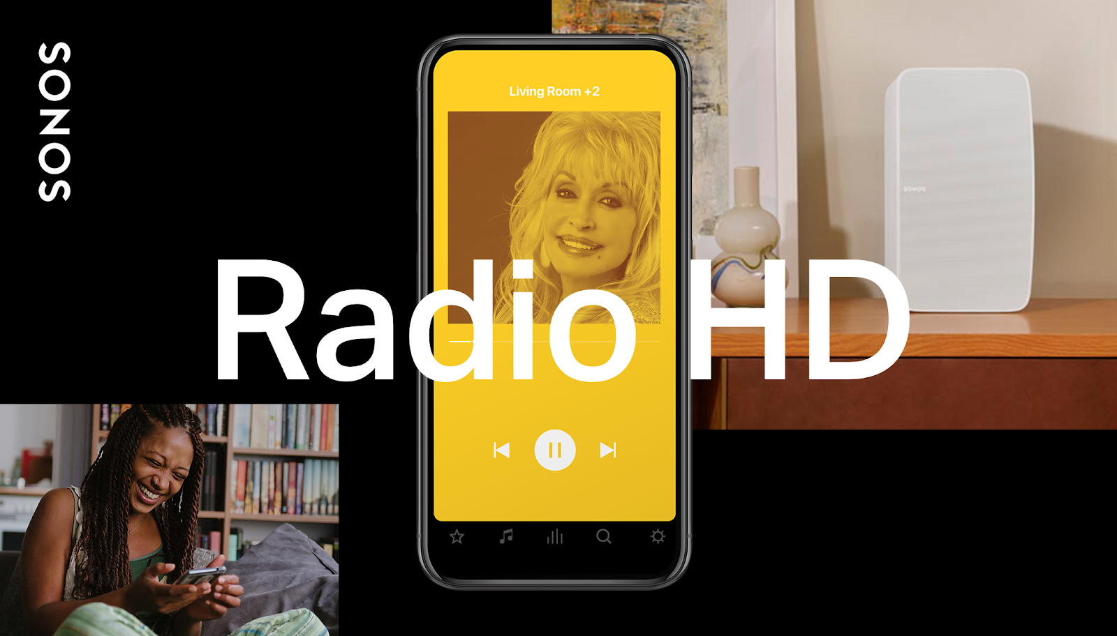 Sonos: Nyt surround-lydformat – og egen radiokanal 1 s2