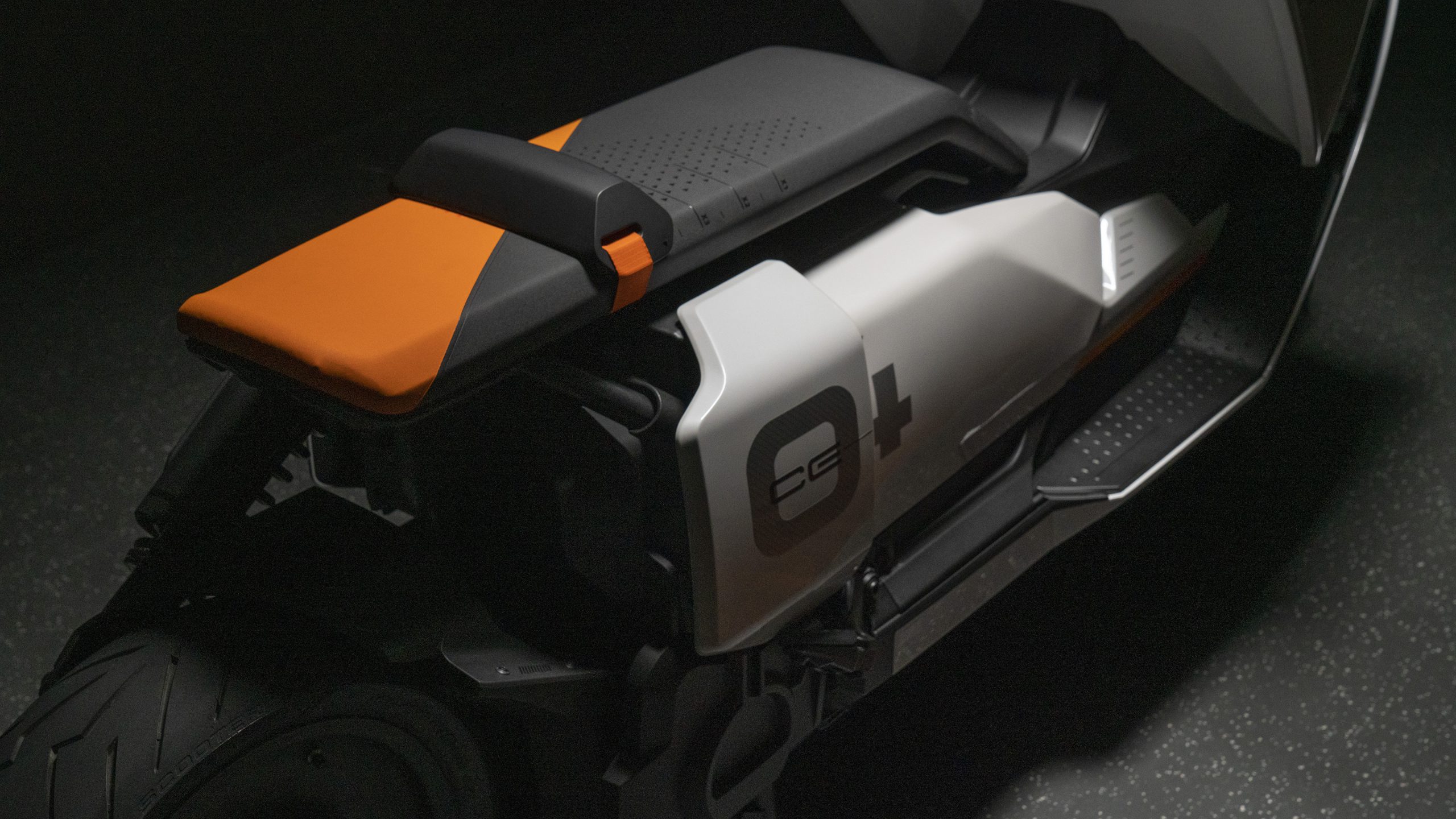 Elektrisk scooter fra BMW 4 s5