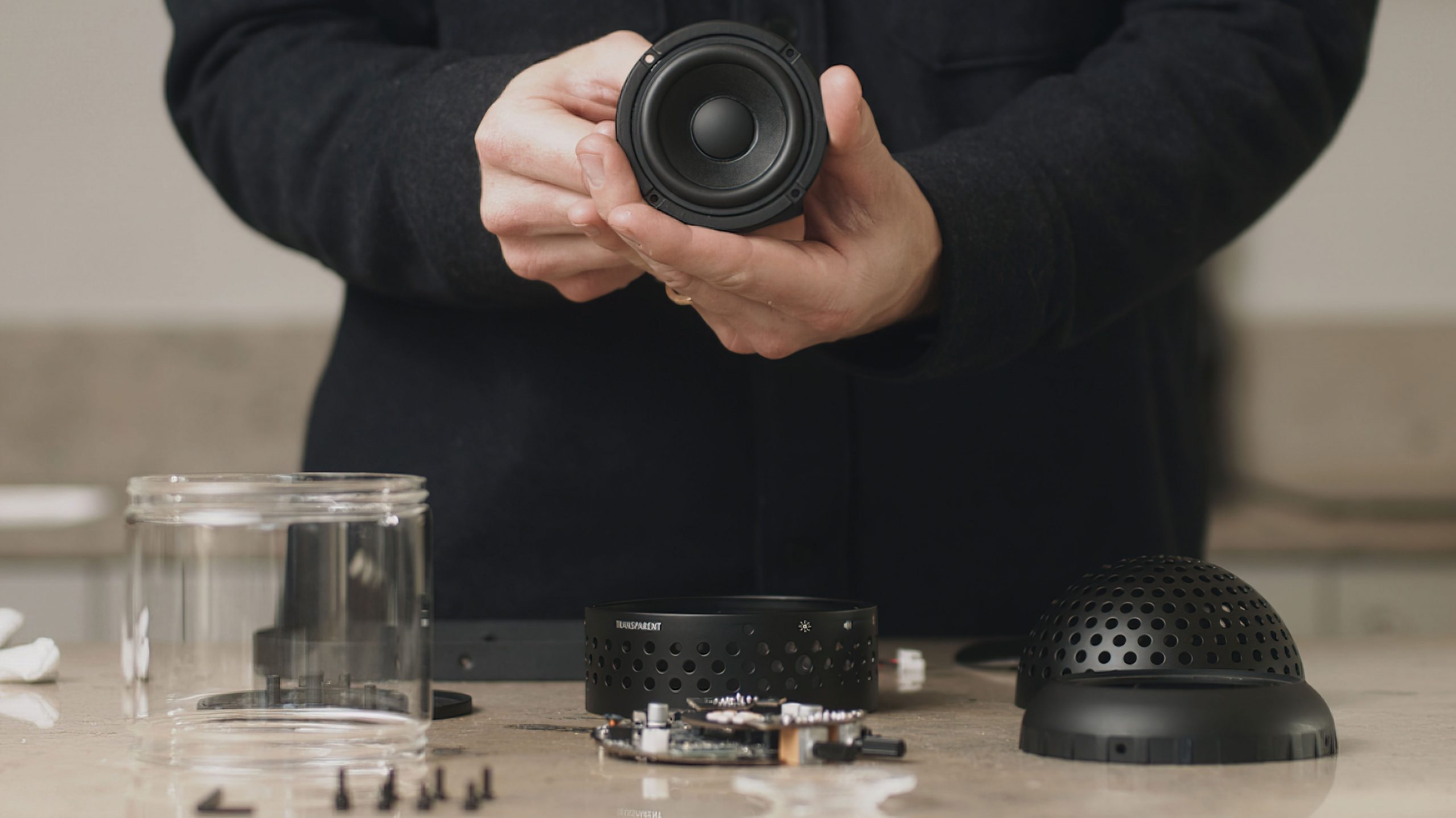 “Olielampe” er egentlig en Bluetooth-højttaler 5 t7
