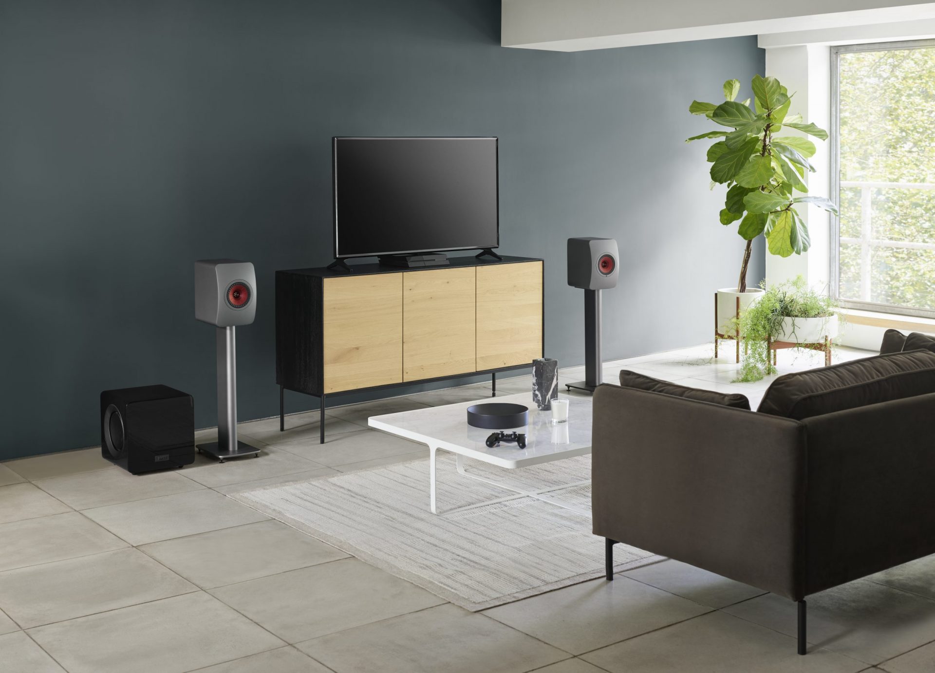 KEF LS50 Wireless II