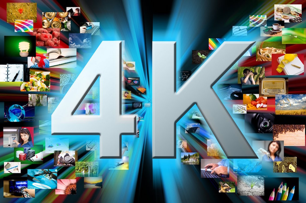 Hvilken streaming-tjeneste er den bedste? 5 4K UHD