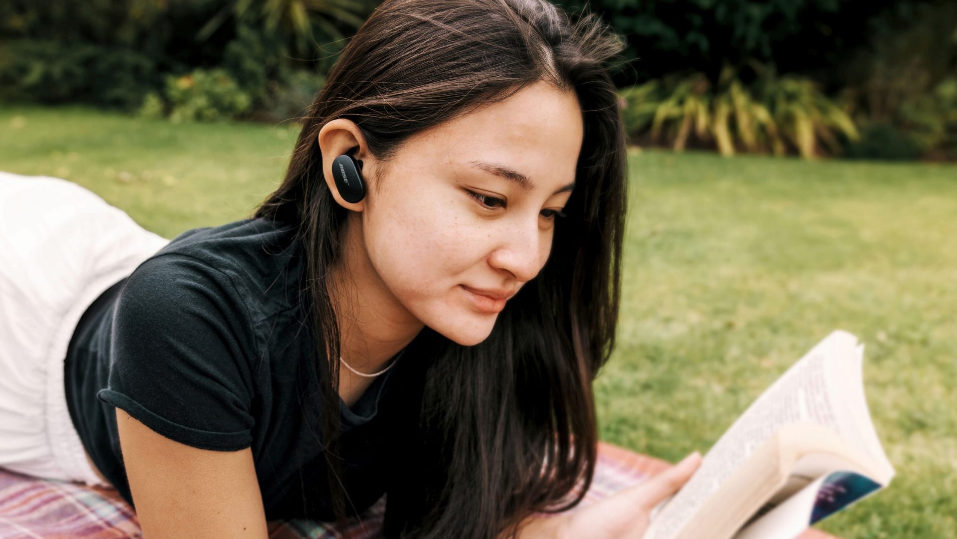 Bose QuietComfort Earbuds – Lidt tamt Bose