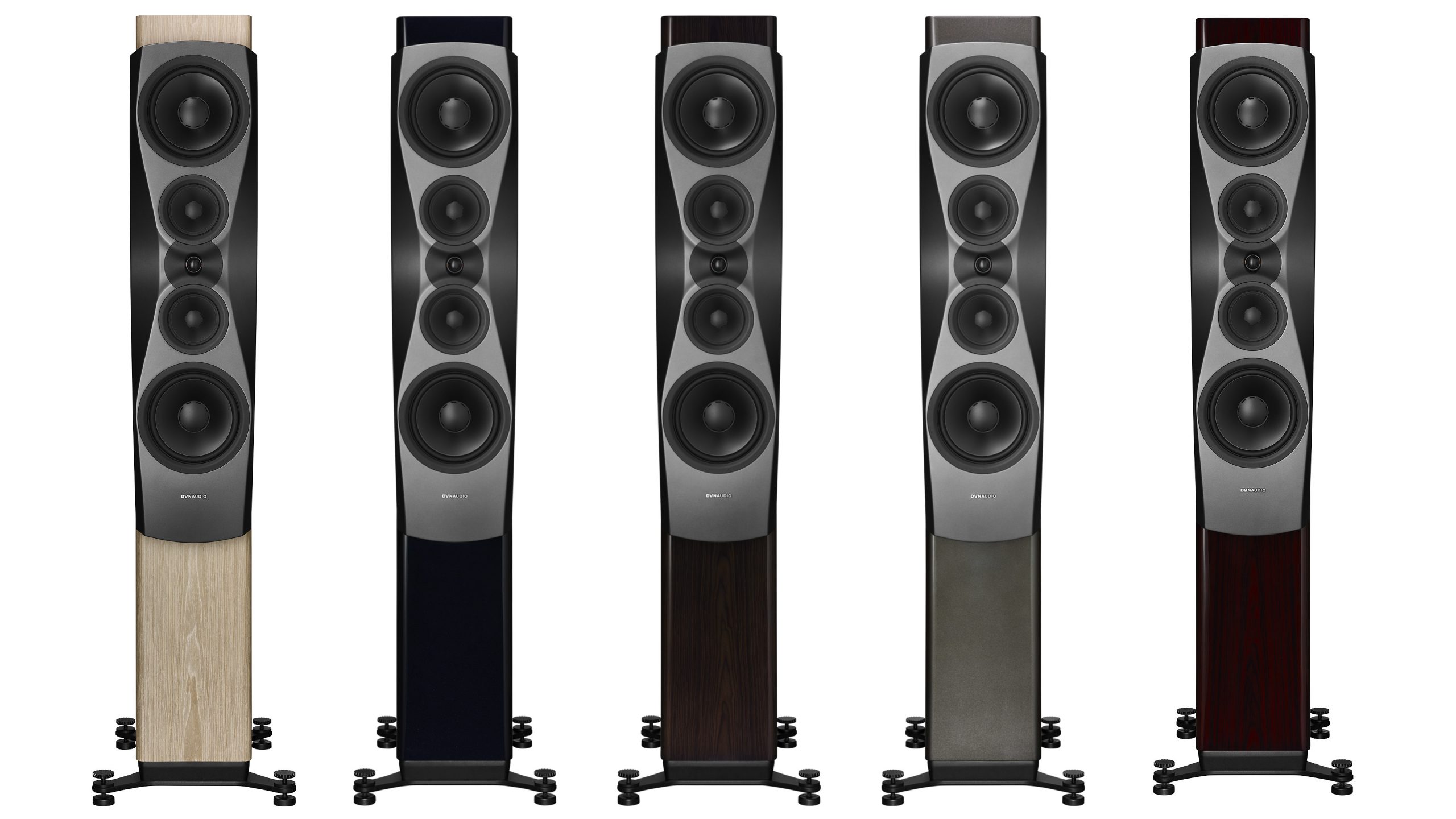 Dynaudio Confidence 60_front all colors