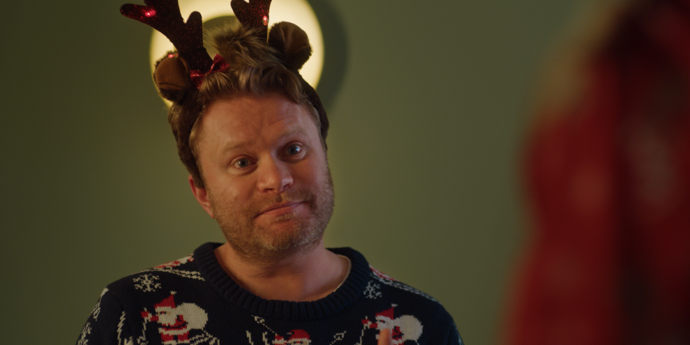 Hjem til jul, 2. sæson 3 Hjem til jul sesong 2 12
