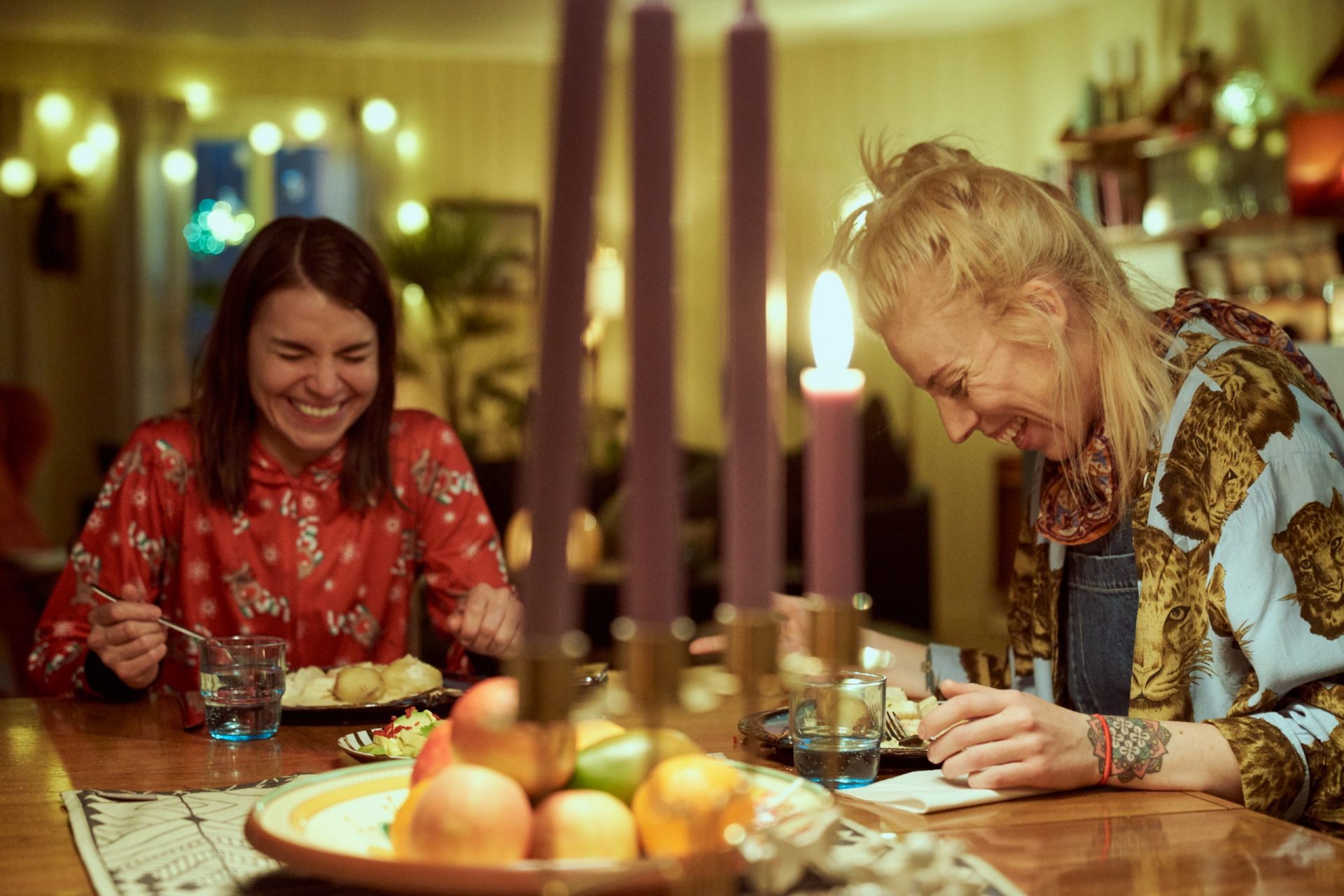 Hjem til jul, 2. sæson