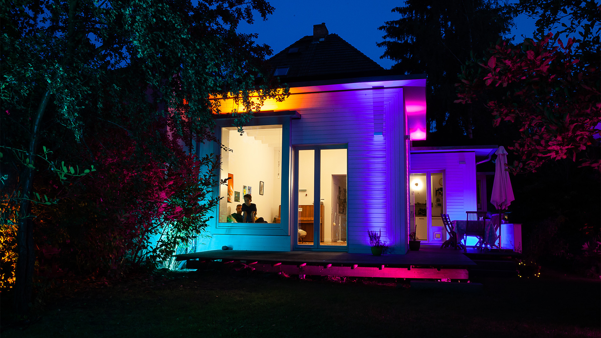 Ledvance Smart+ WiFi 1 Ledvance.Smart Garden Multicolor