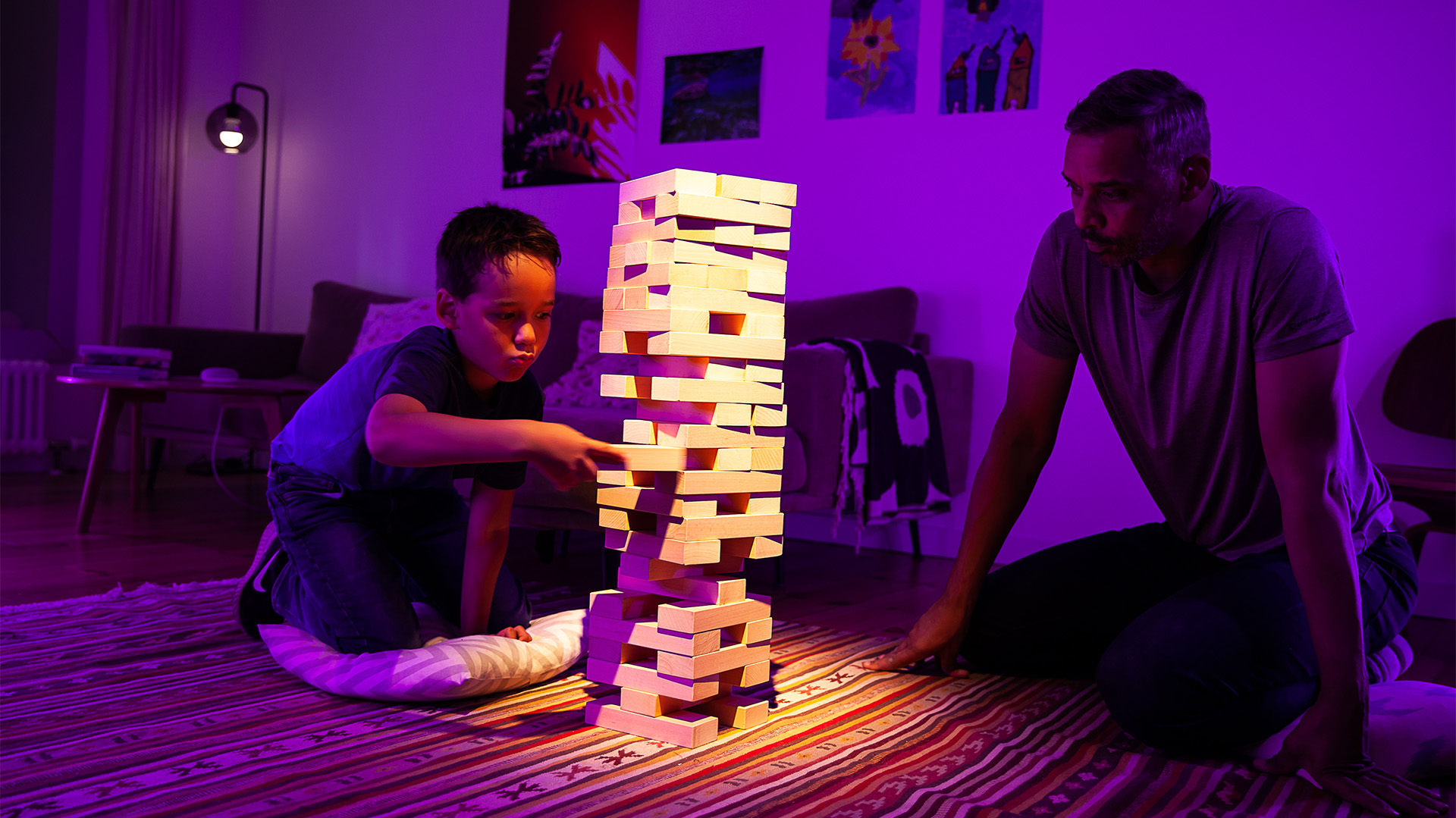 Ledvance Smart+ WiFi 9 Ledvance.Smart Jenga