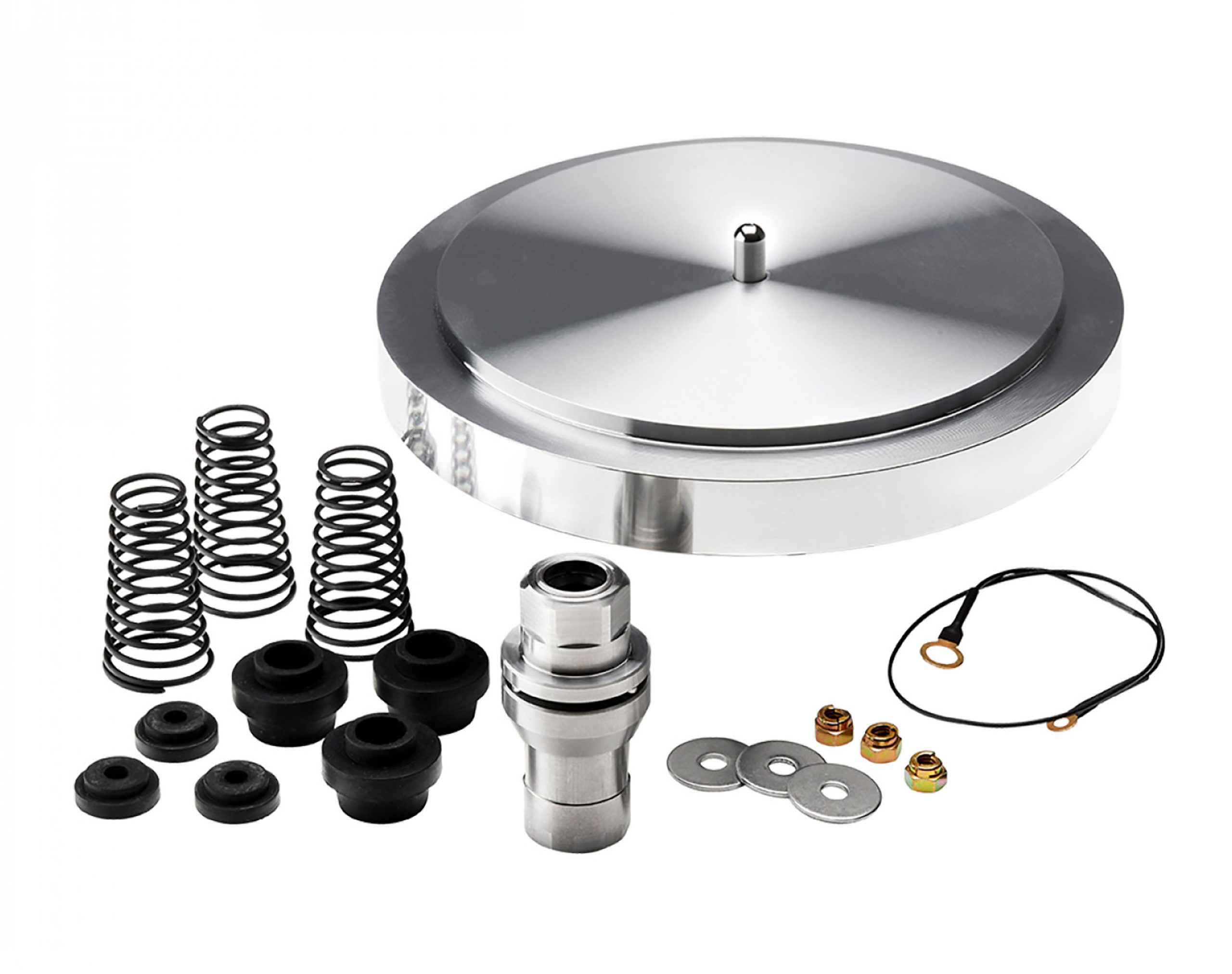 Linn Akurate LP12 1 Linn Karousel upgrade kit scaled 1