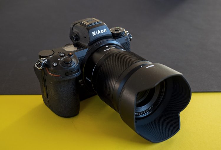 TEST Nikon Z6 II Minimale ændringer med maksimal effekt