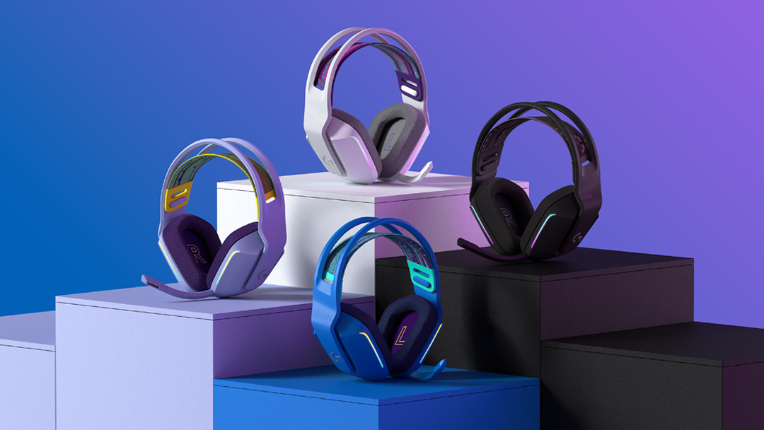 Logitech G733 Wireless Headset 1 Play Your Way G733