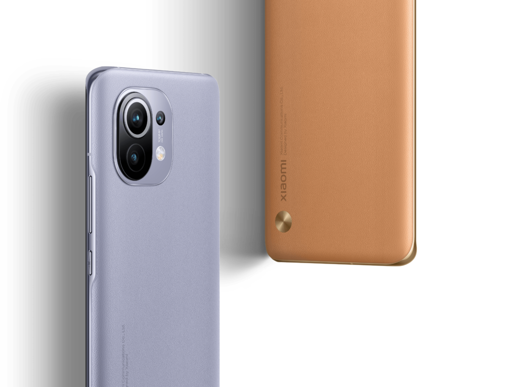 Xiaomi lanserer første mobil med ny Snapdragon 888