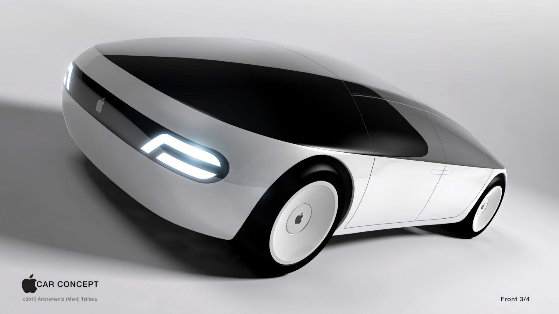 Apple planlægger elbil i 2024