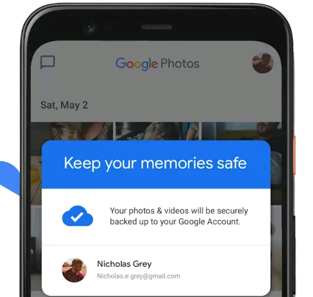 Google Fotos er ikke længere en uendelig billedbank 1 google photos app