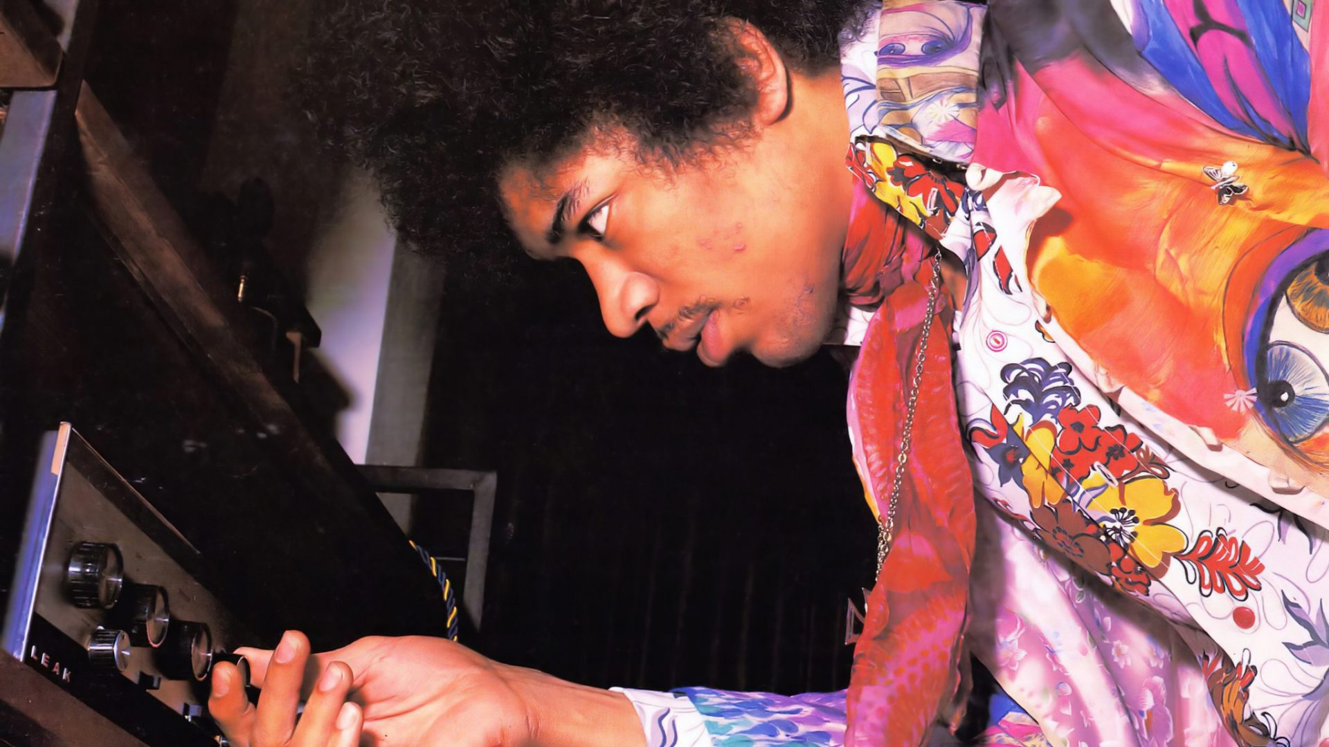 Jimi Hendrix’ anlæg restaureret