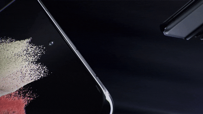 Ny lekkasje viser de første ekte bildene av Samsung Galaxy S21 3 Ny lekkasje viser de første ekte bildene av Samsung Galaxy S21 3