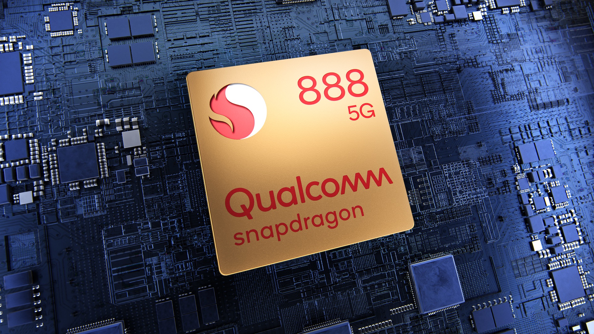 Disse smartphones får ny Snapdragon 888 processor