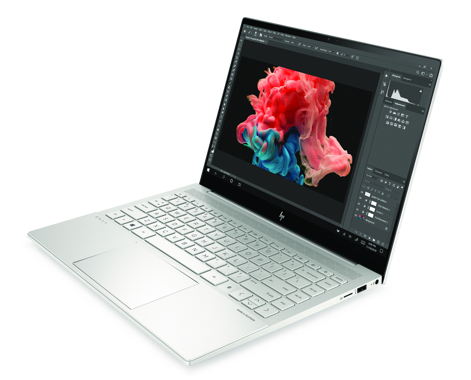 CES 2021: Nye PC'er - men også hodetelefoner fra HP 3 CES 2021: Nye PC'er - men også hodetelefoner fra HP 3
