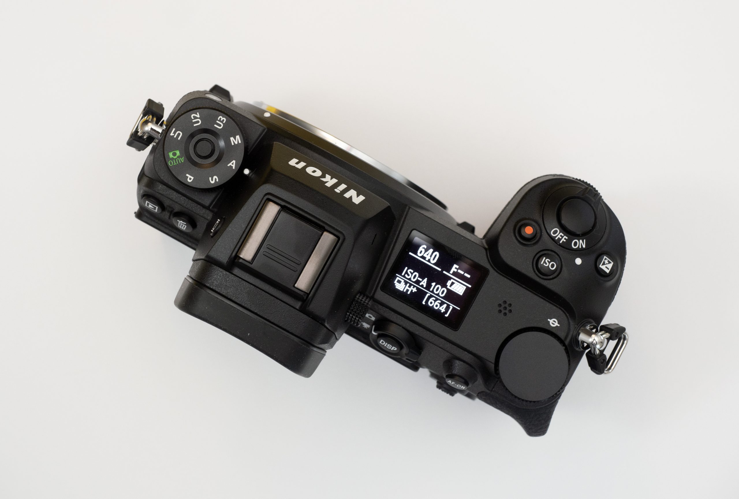 Nikon Z7 II 4 Nikon Z7II topp scaled 1