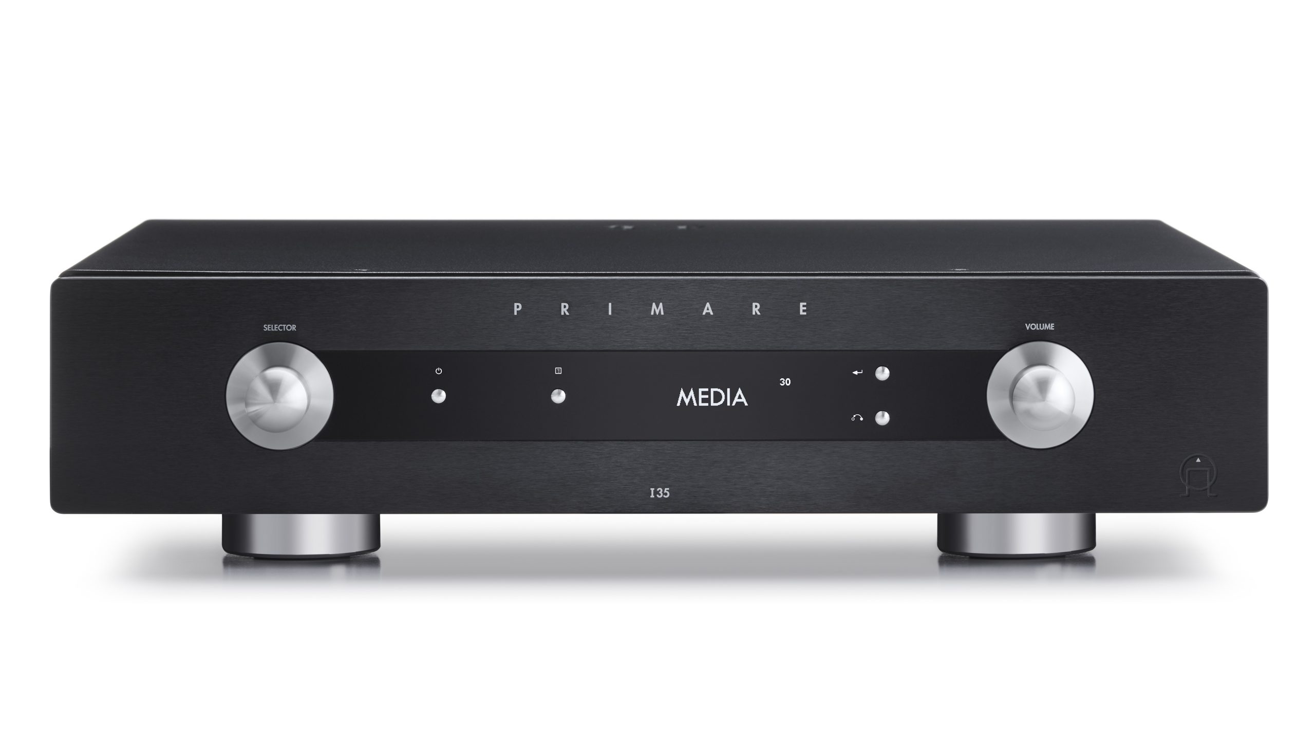 Primare I35 Prisma 5 Primare I35 Prisma Black front