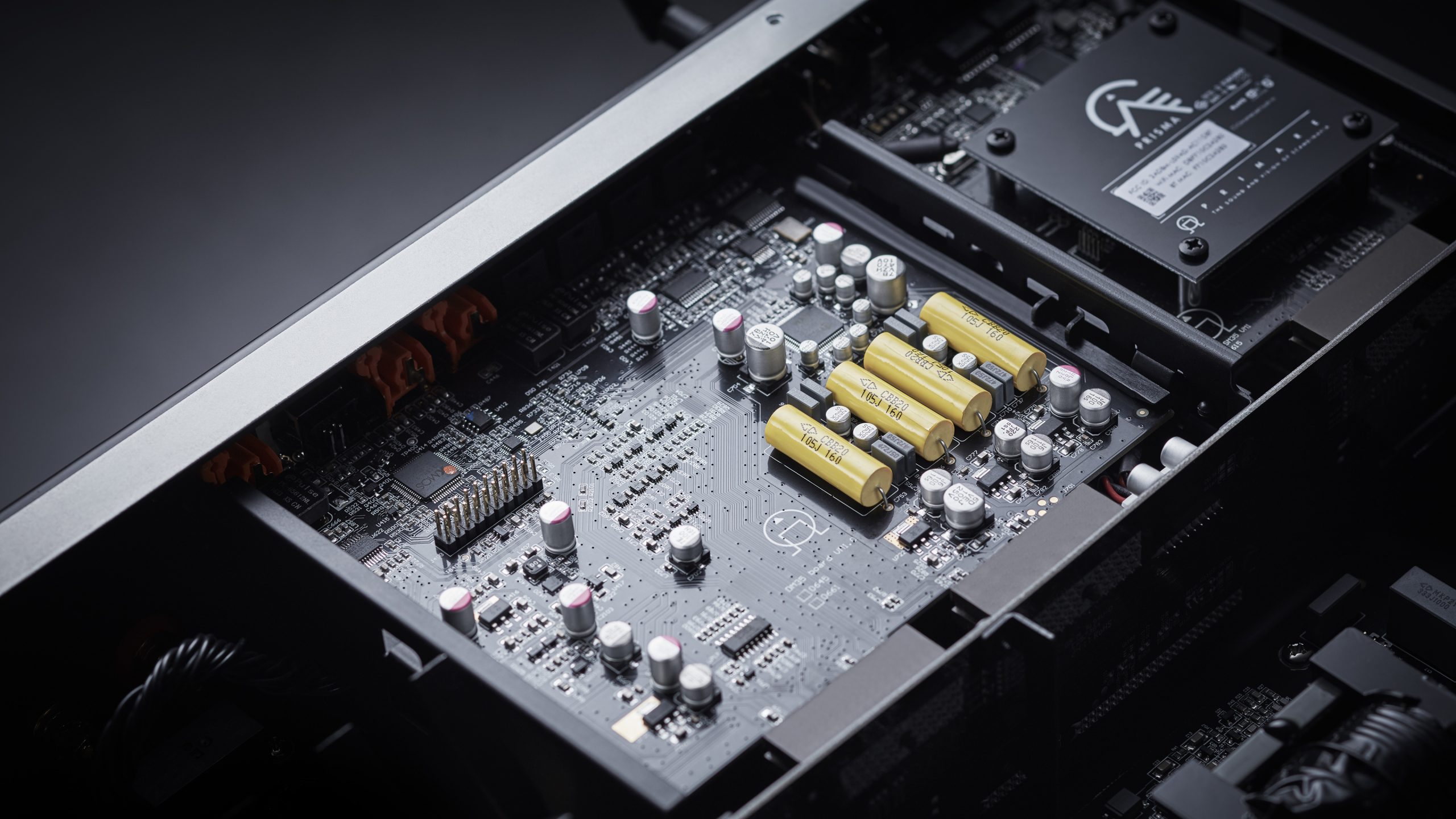 Primare I35 Prisma 4 Primare I35 Prisma inside det