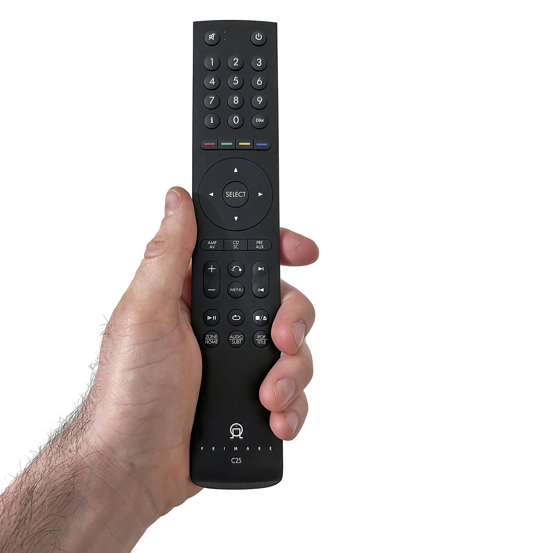 Primare I35 Prisma 8 Primare Prisma remote