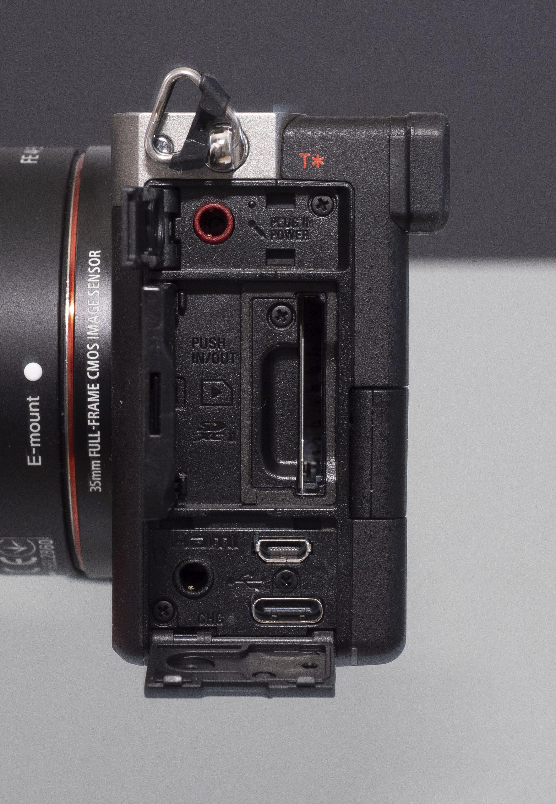 Sony a7C 6 Sony a7c ports scaled 1