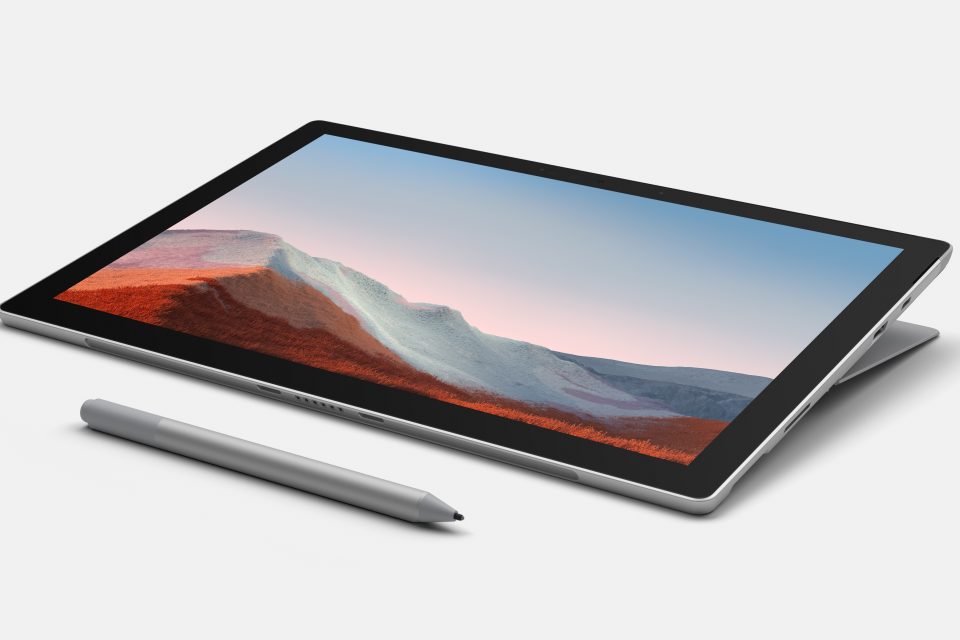 Microsoft introduserer Surface Pro 7+ til jobb og studie 1 Microsoft introduserer Surface Pro 7+ til jobb og studie 1