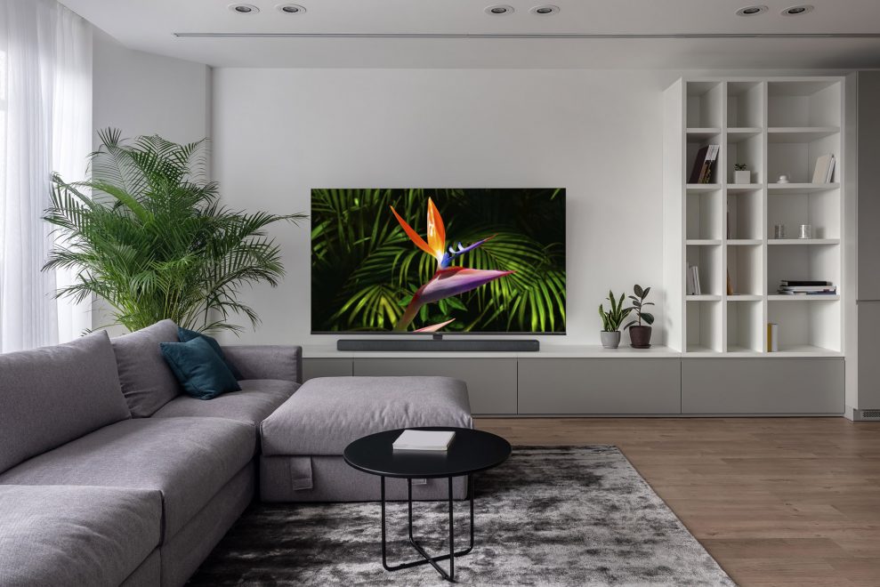 TCL 65X10 (X10) 1 TCL 65X10 lifestyle
