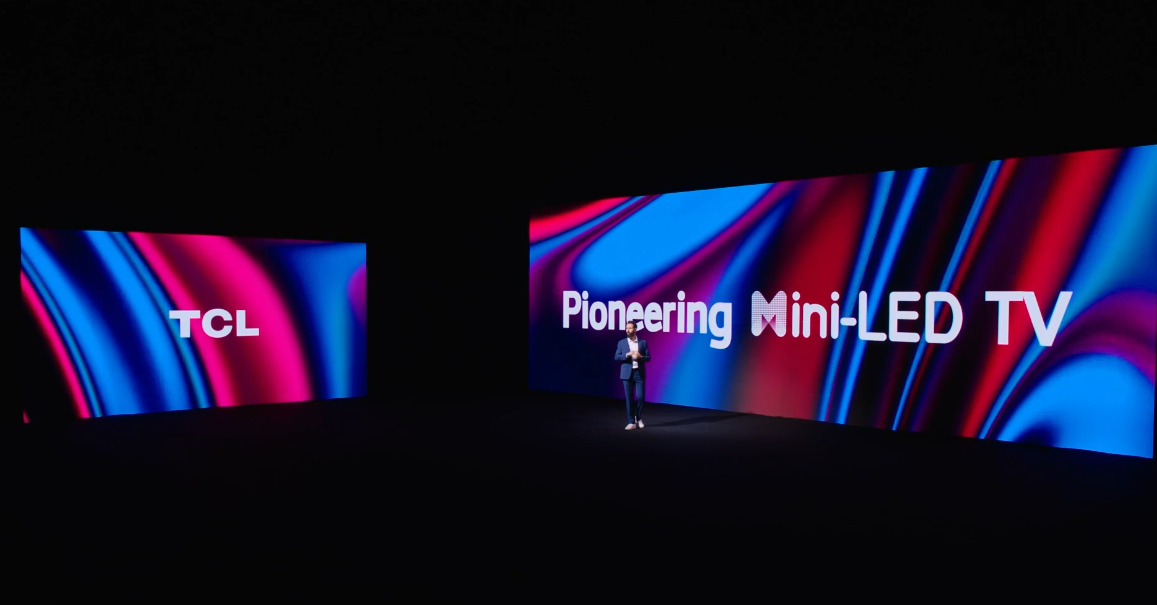 CES 2021: TCL præsenterer nye TV’er med Mini-LED-teknologi