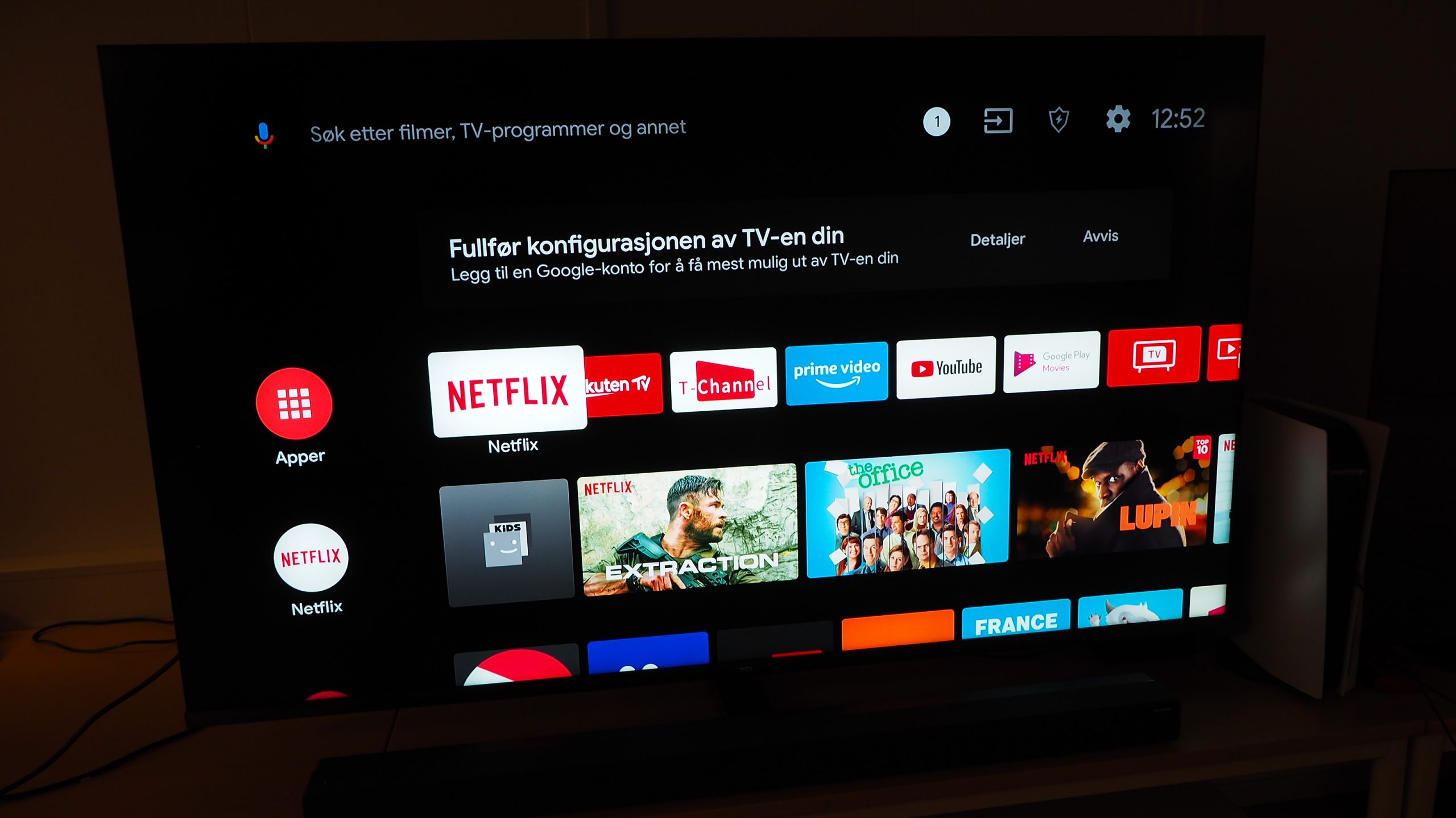 TCL X10 Android scaled