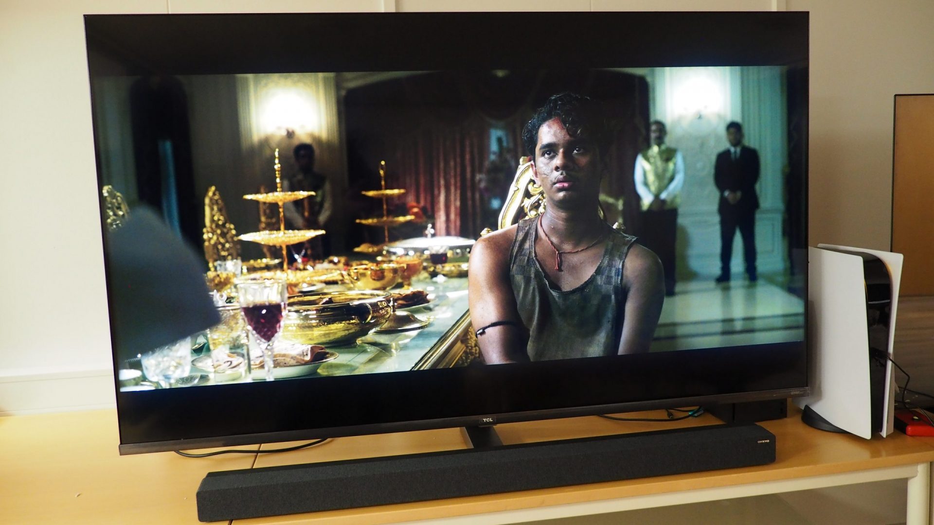 TEST TCL 65X10 X10 Forste test af Mini LED