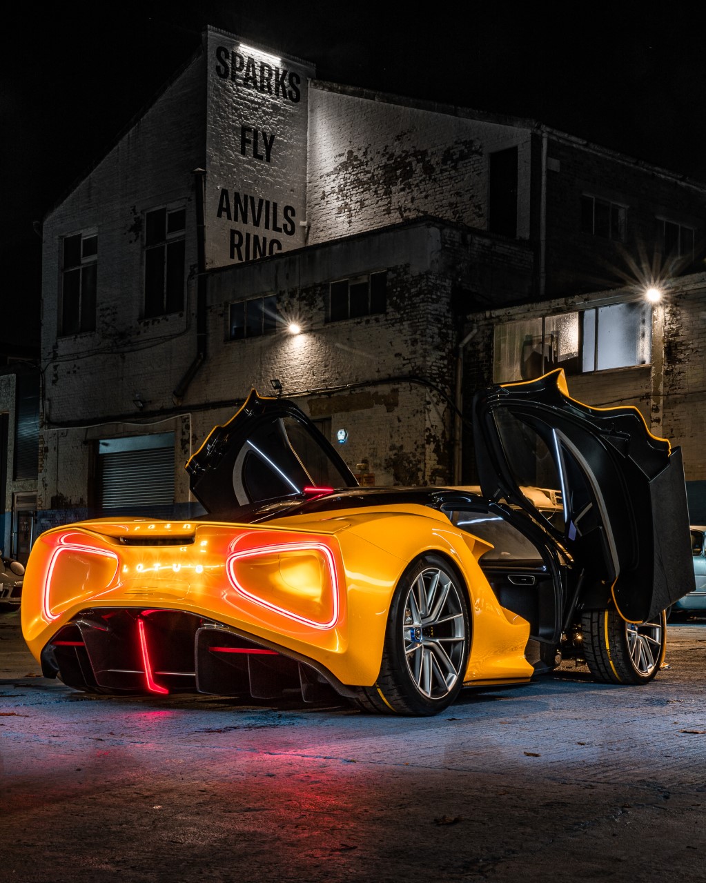 Lotus Evija får flere slægtninge 1 le2