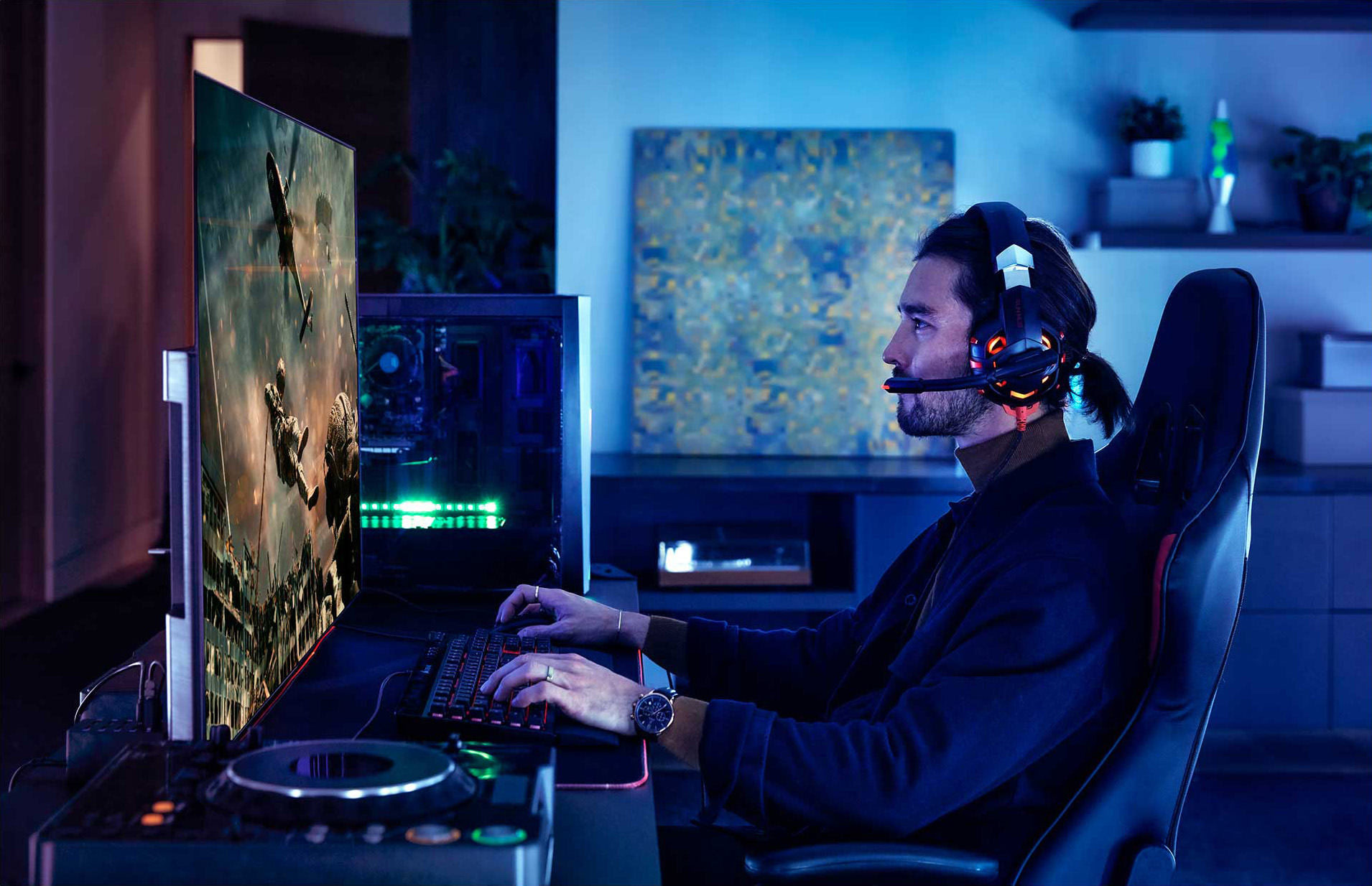 CES 2021: LG planlægger 42 tommers OLED, men hvornår kommer det?