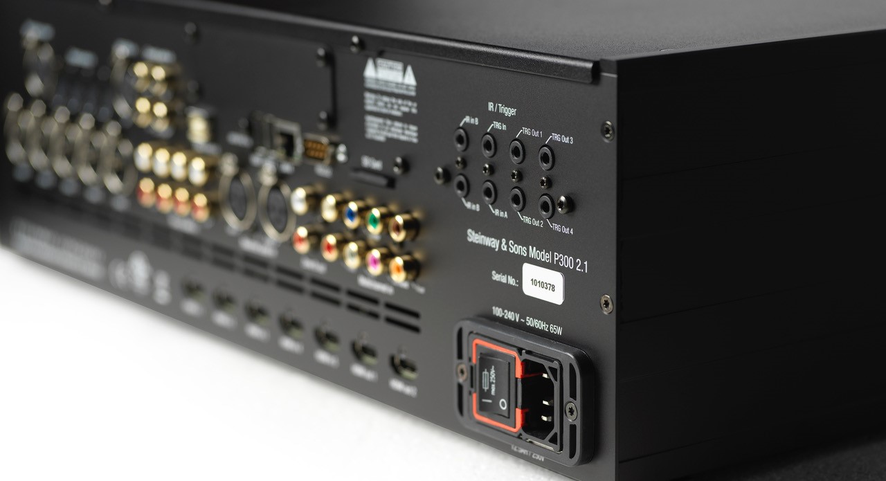 Endelig får Lyngdorfs flagskib HDMI 2.1 2 ls3