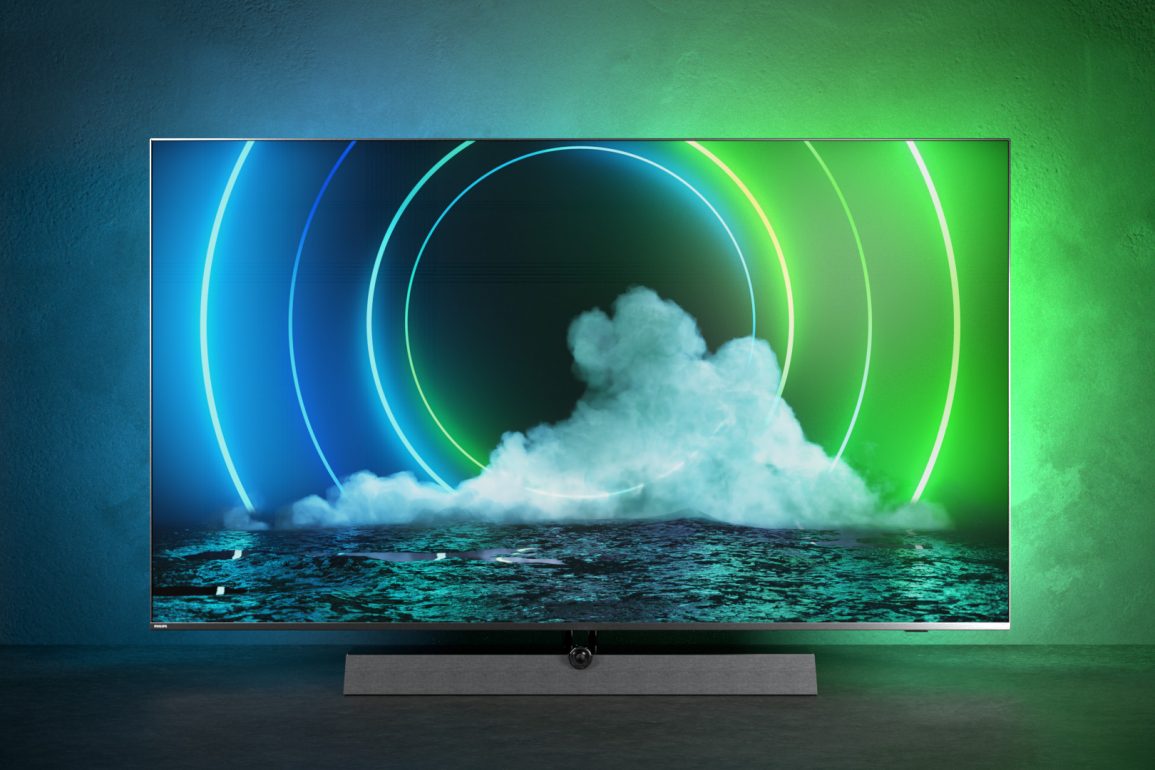 Philips lancerer MiniLED-TV’er