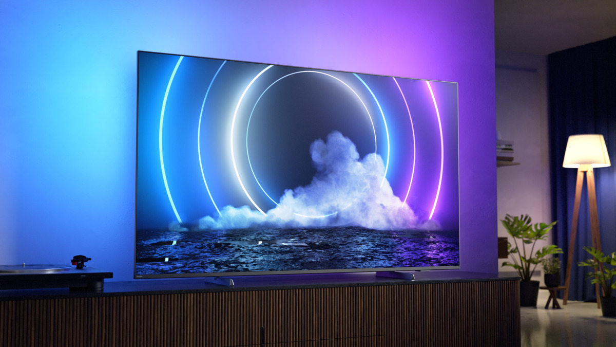 Philips lancerer MiniLED-TV’er 2 p3