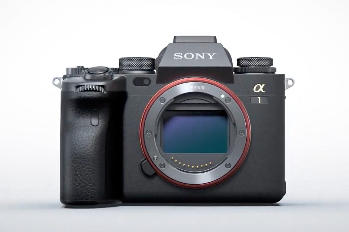 Sony a1 sætter rekord