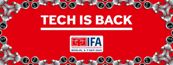 IFA 2021: Back to Business 1