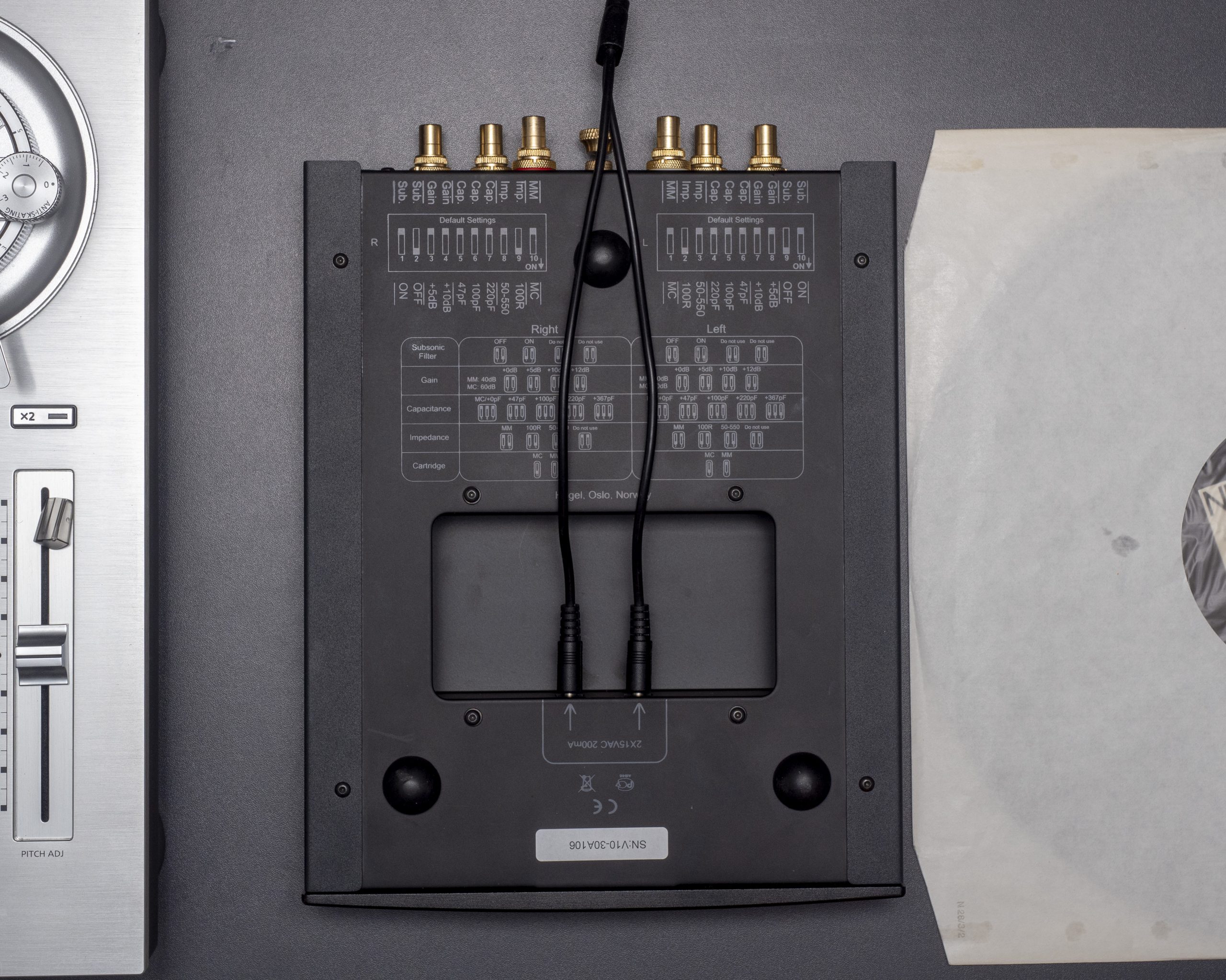 Hegel V10 3 Hegel V10 under scaled 1