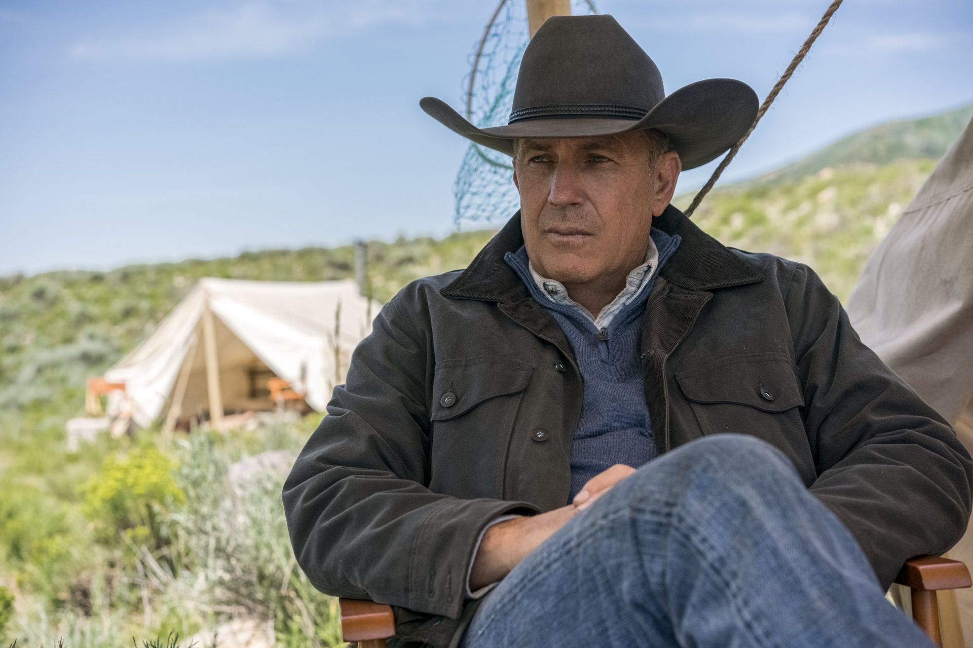Kevin Costner forlader Yellowstone?