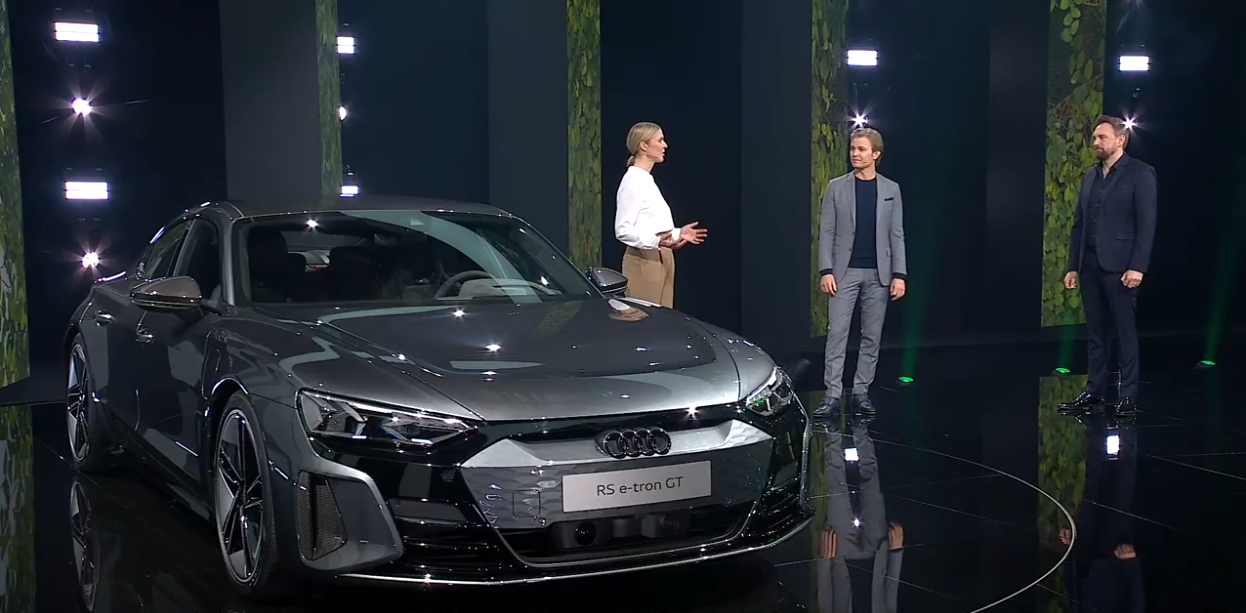 Audi e-tron GT får lydanlæg fra Bang & Olufsen 1 ae2
