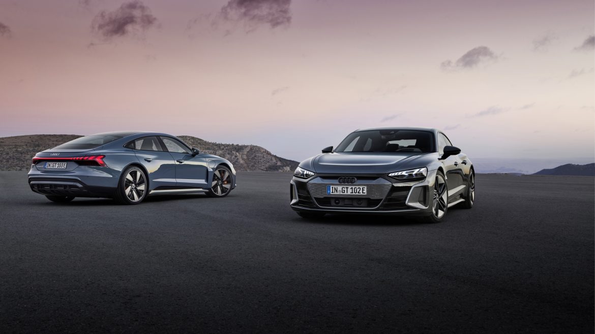 Audi e-tron GT får lydanlæg fra Bang & Olufsen 2 ae3